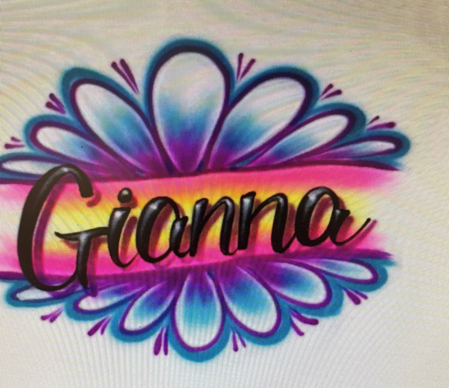 Airbrush T’s