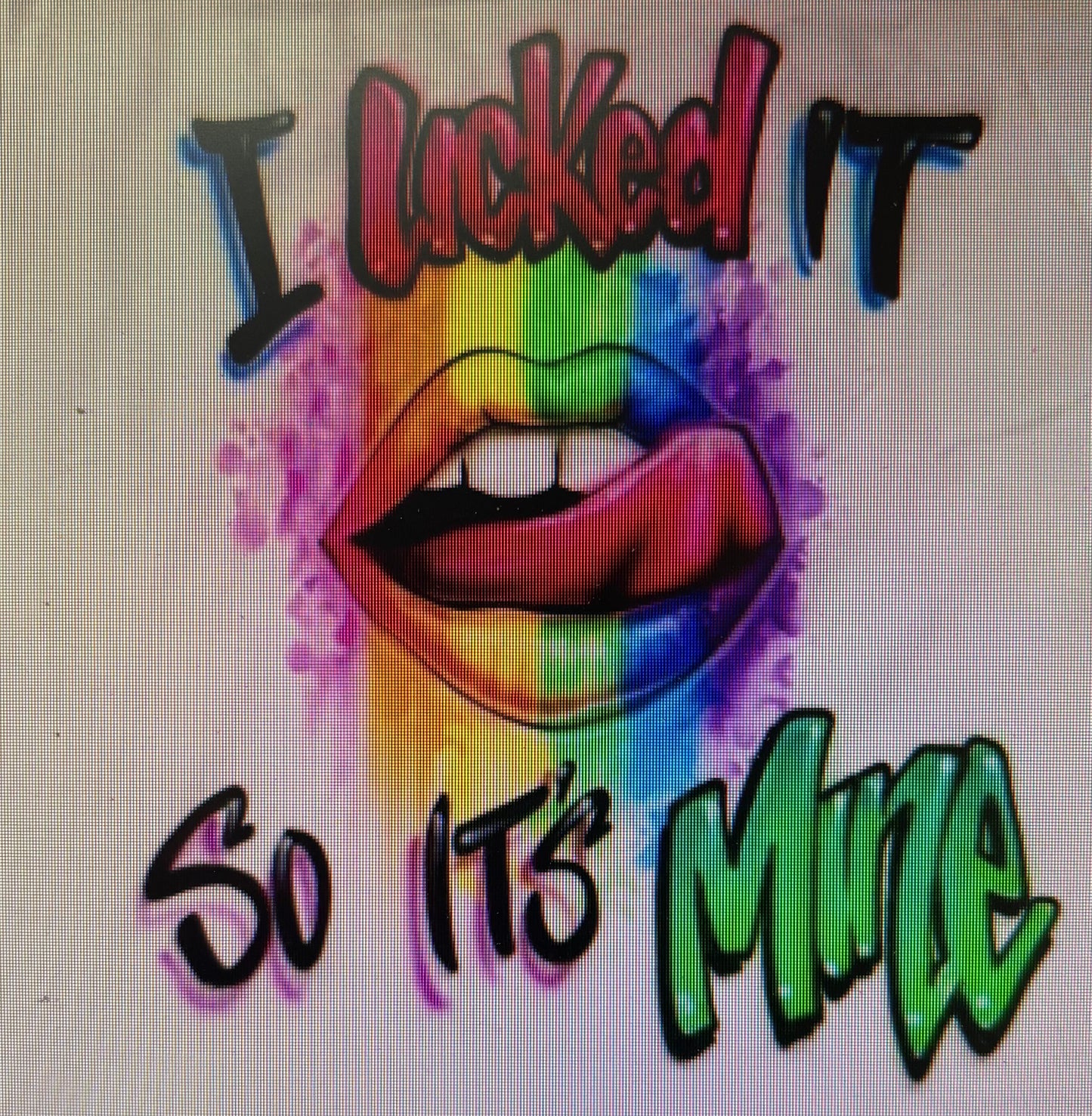 Airbrush T’s