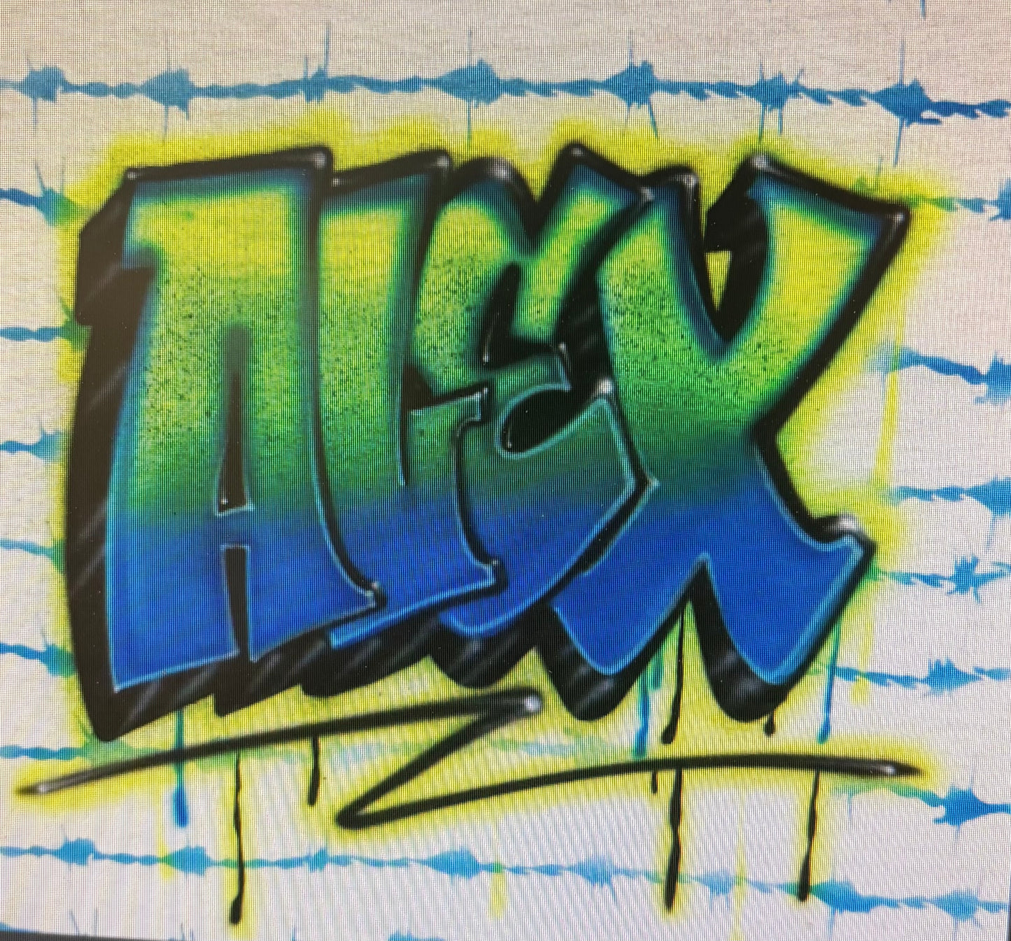 Airbrush T’s