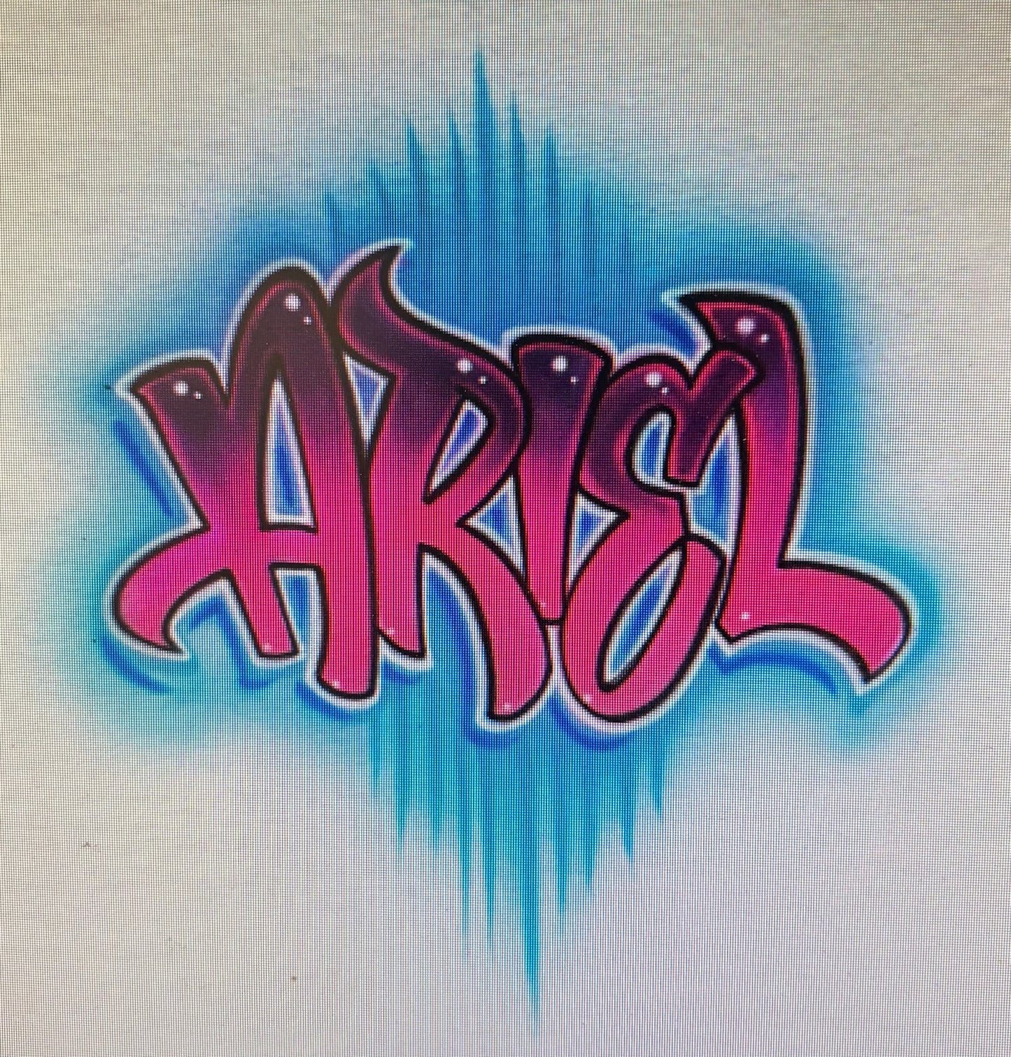 Airbrush T’s