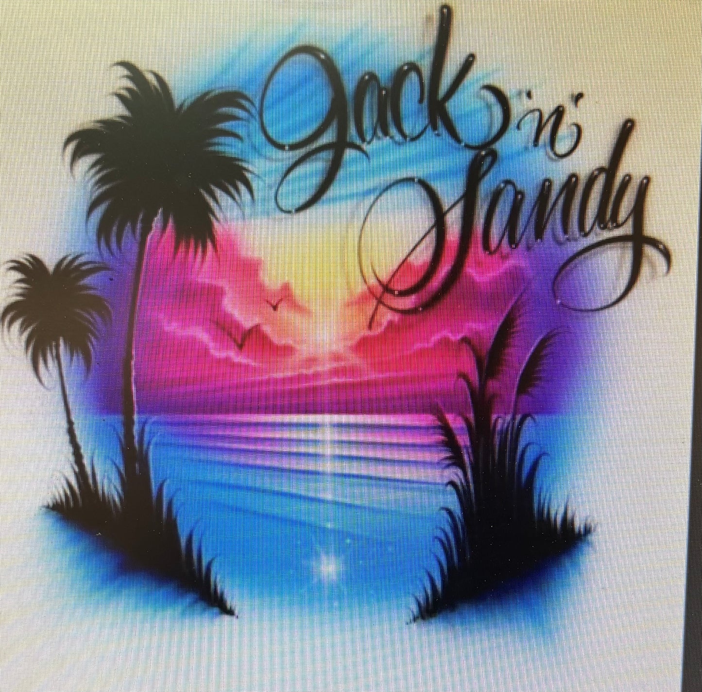Airbrush T’s