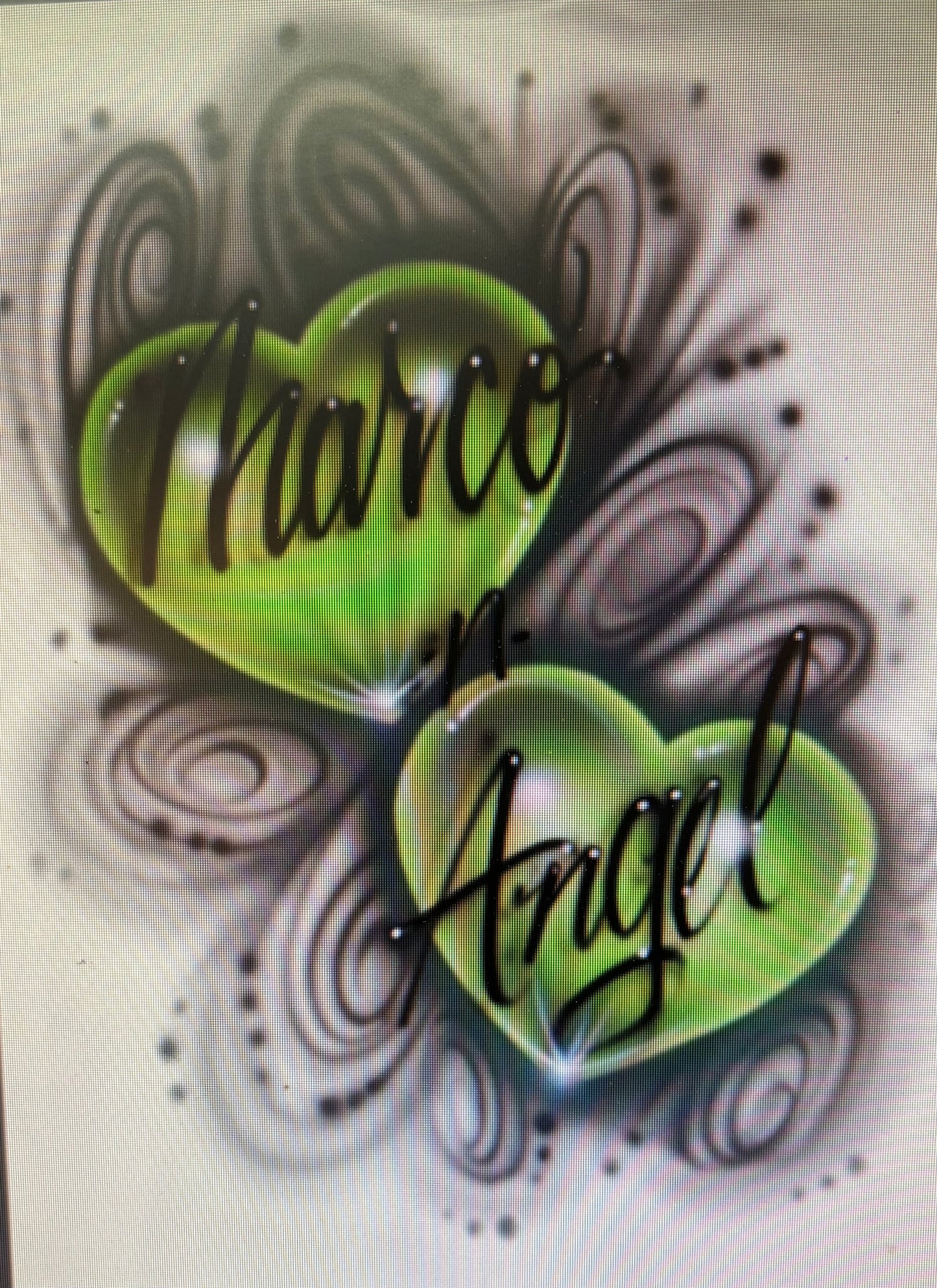 Airbrush T’s