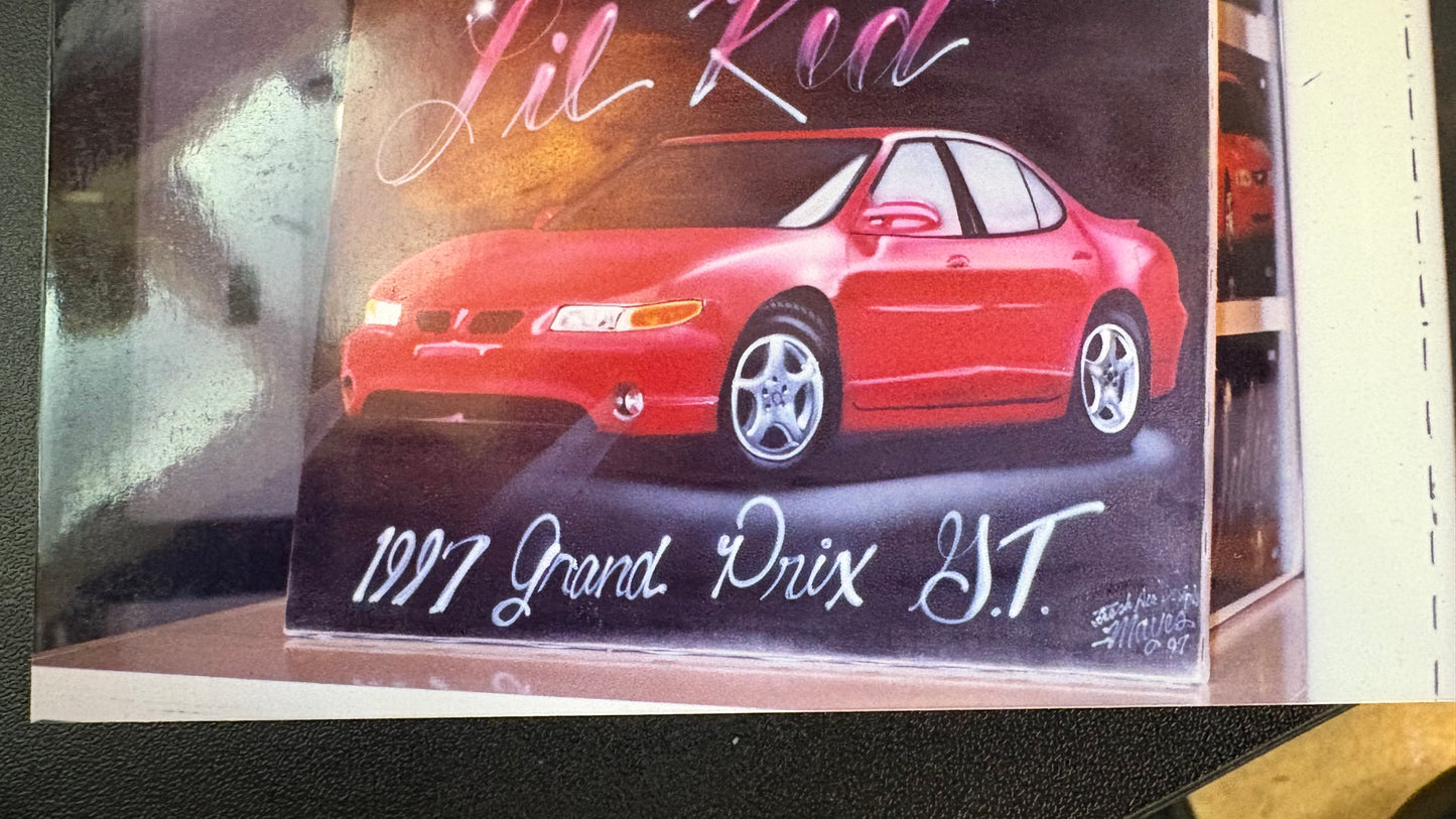 CarPortraits