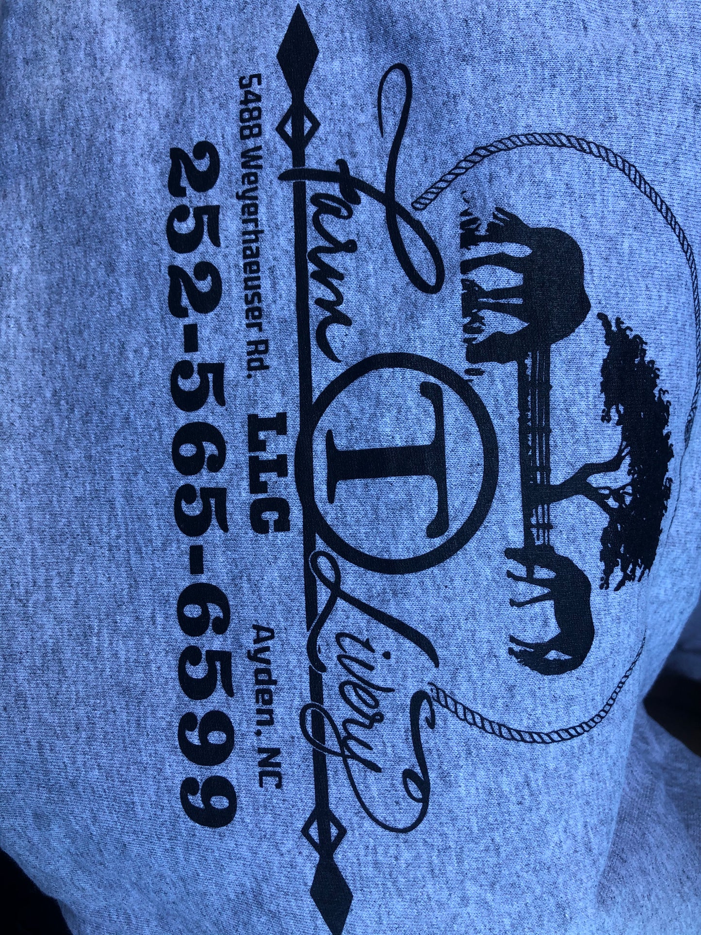 Printed Apparel