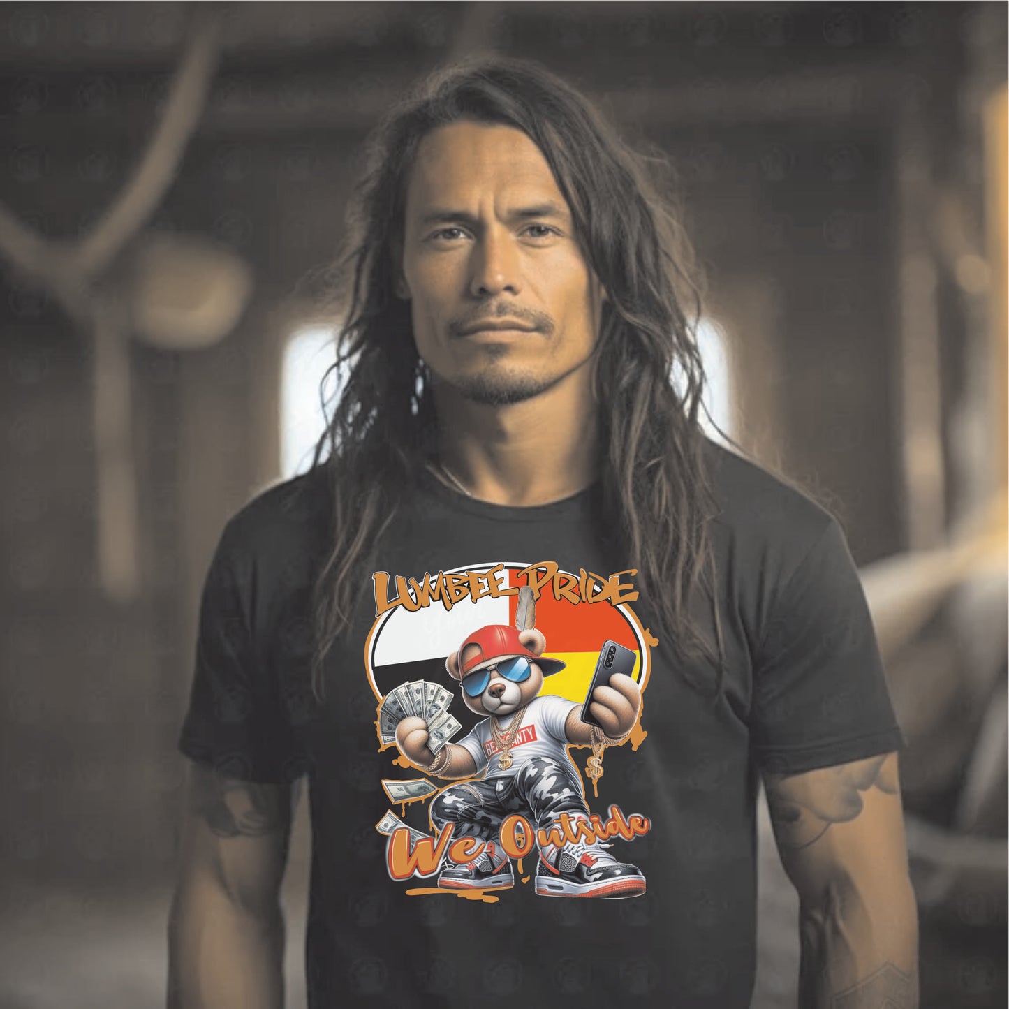 Lumbee pride