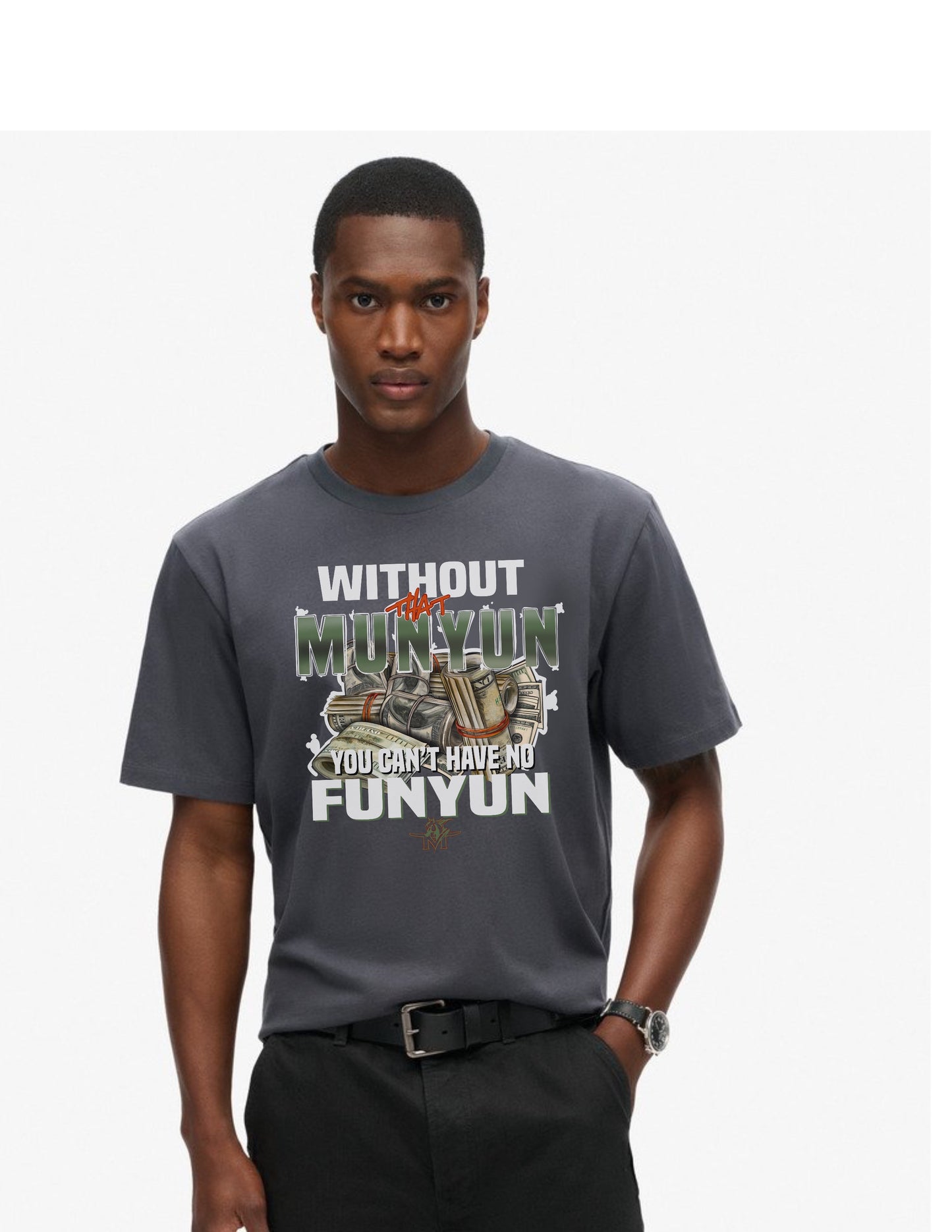 Without Munyun