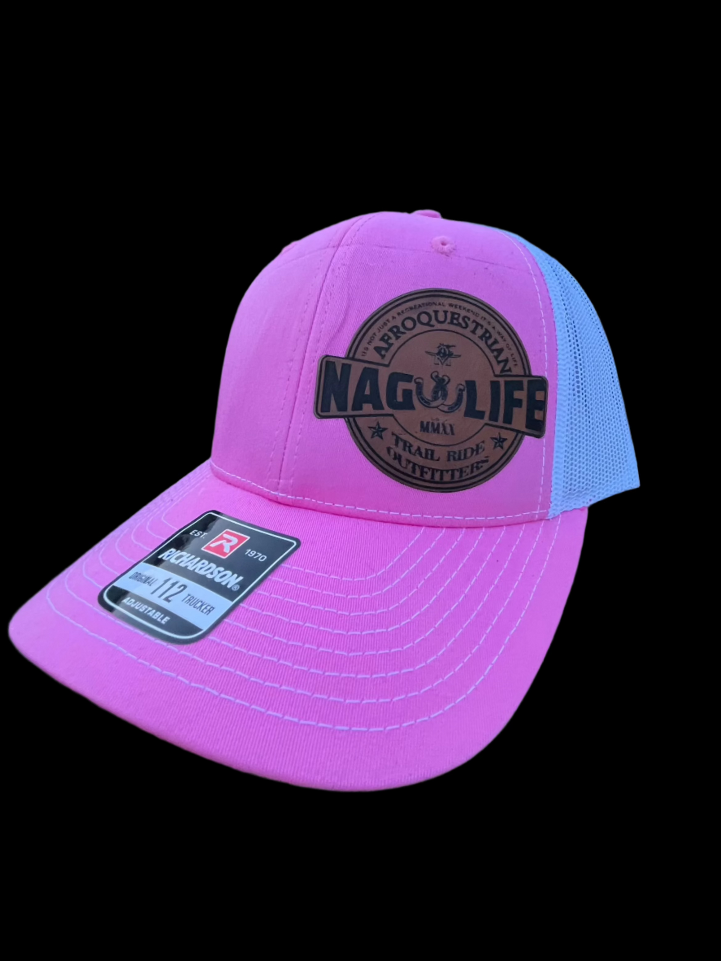 NAGLIFE HAT PINK