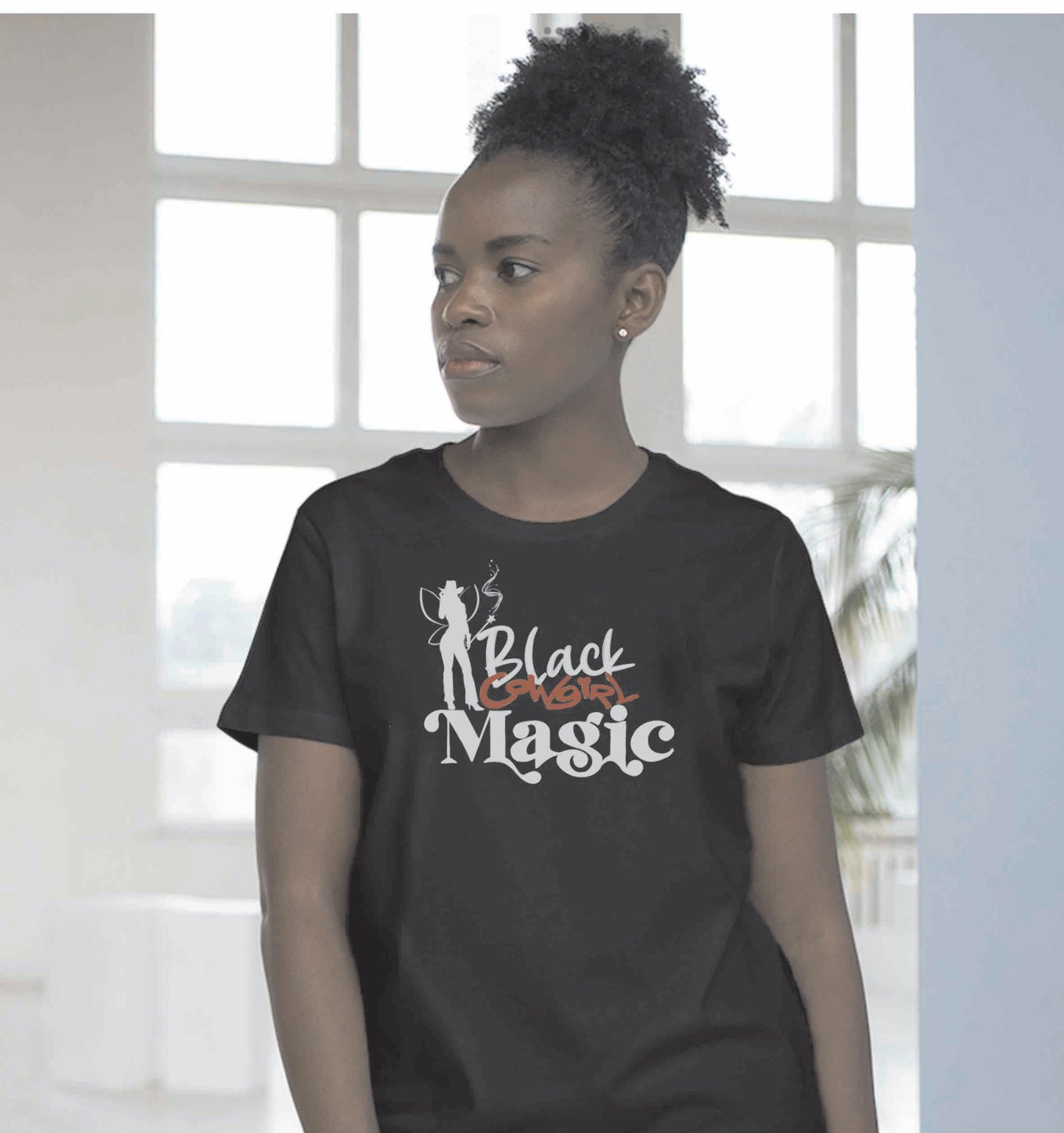 BLACK COWGIRL MAGIC
