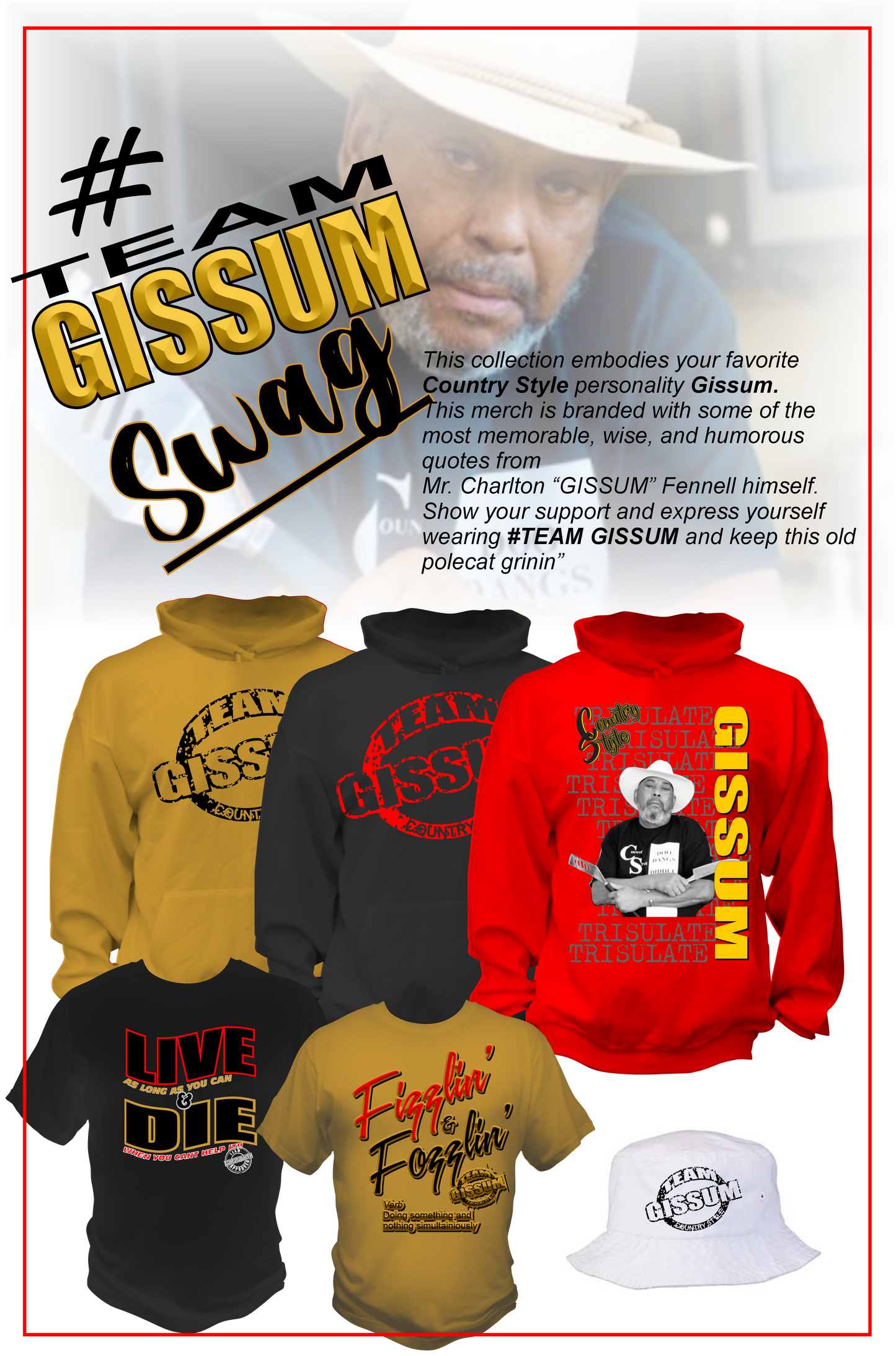 #TEAM GISSUM