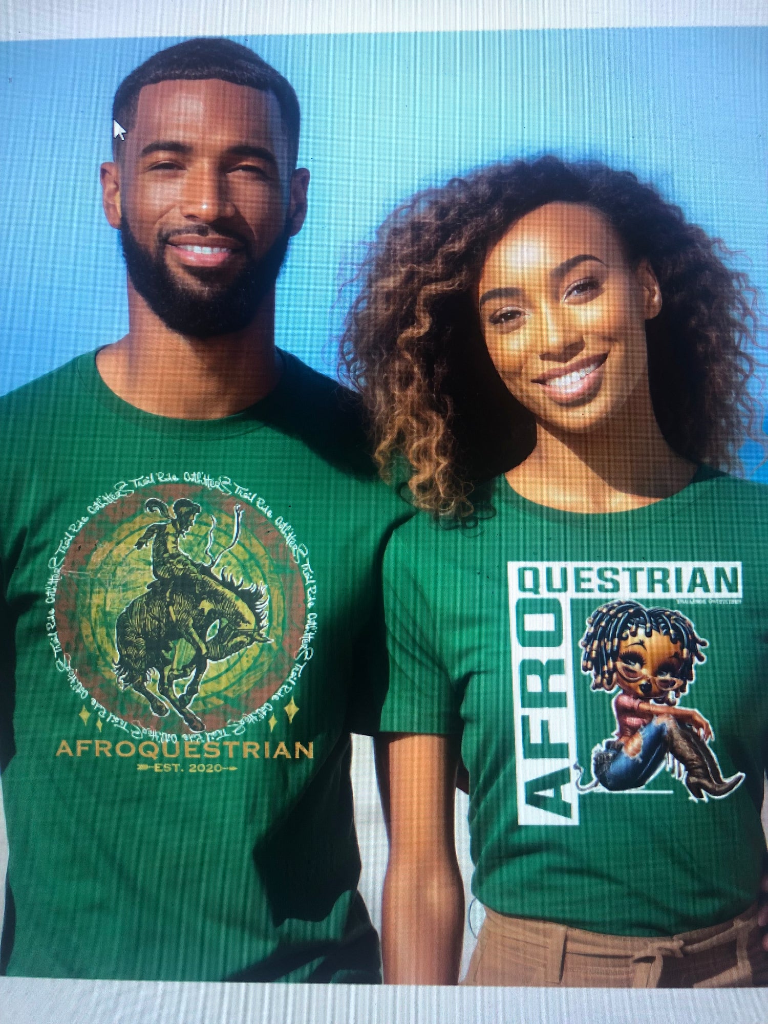 TRAILRIDE OUTFITTERS