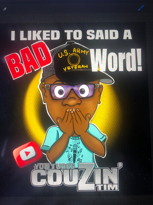 Bad word