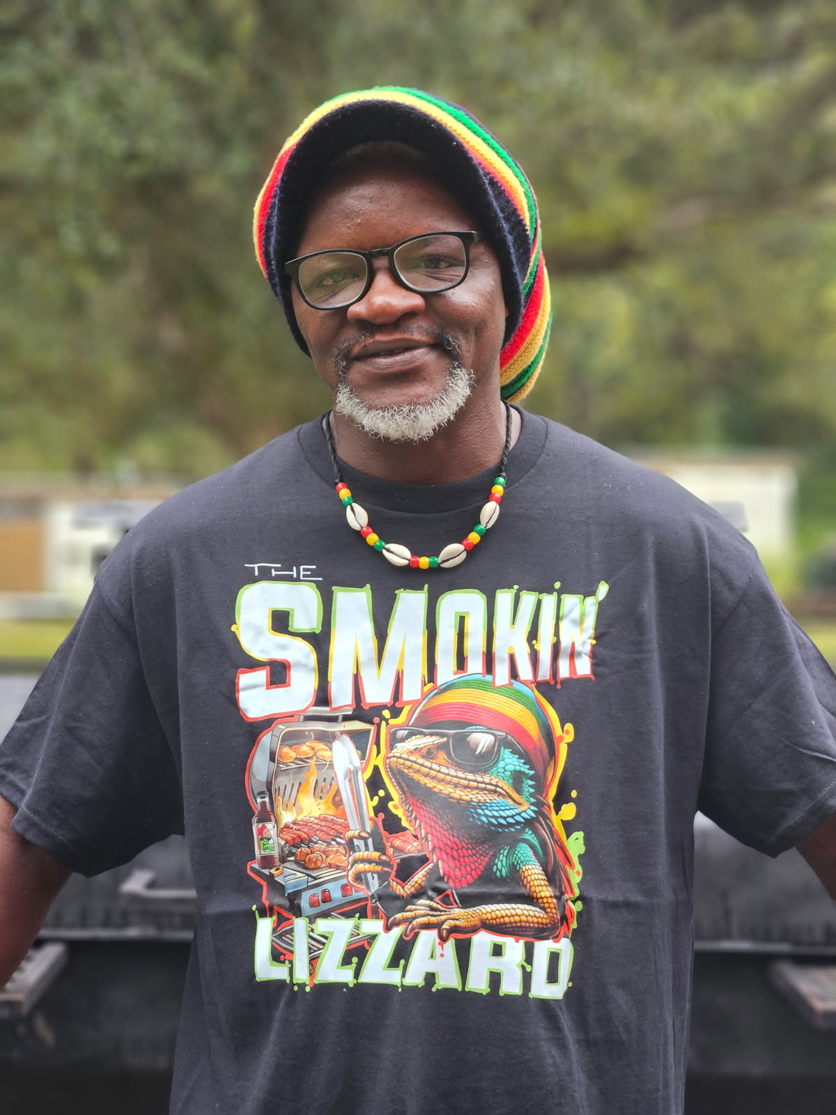 The Smokin’ Lizzard