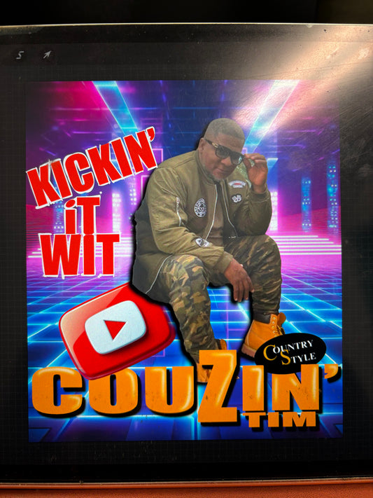 CouZin Tim