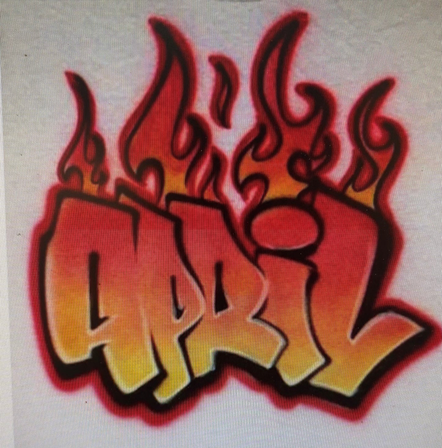 Airbrush T’s