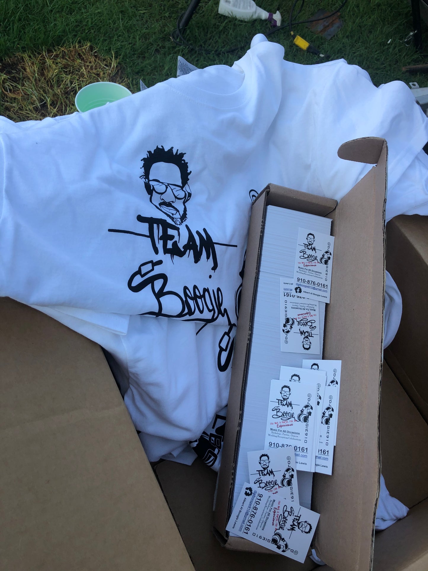Printed Apparel