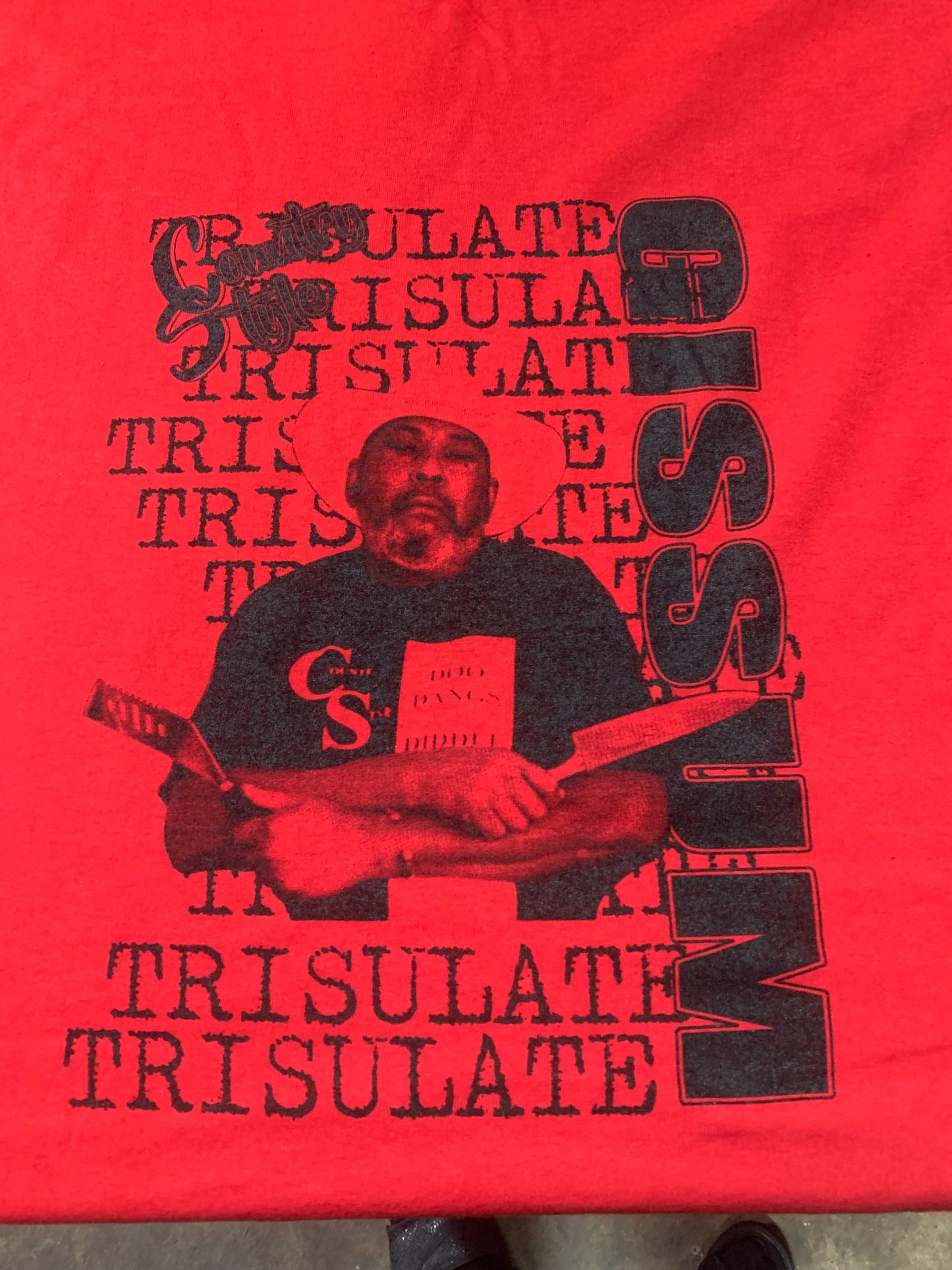Printed Apparel