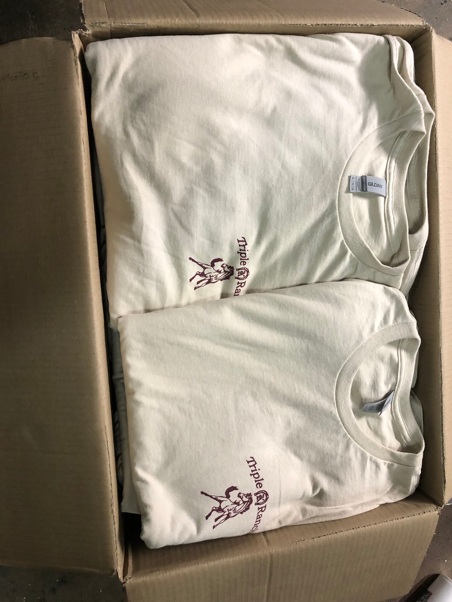 Printed Apparel