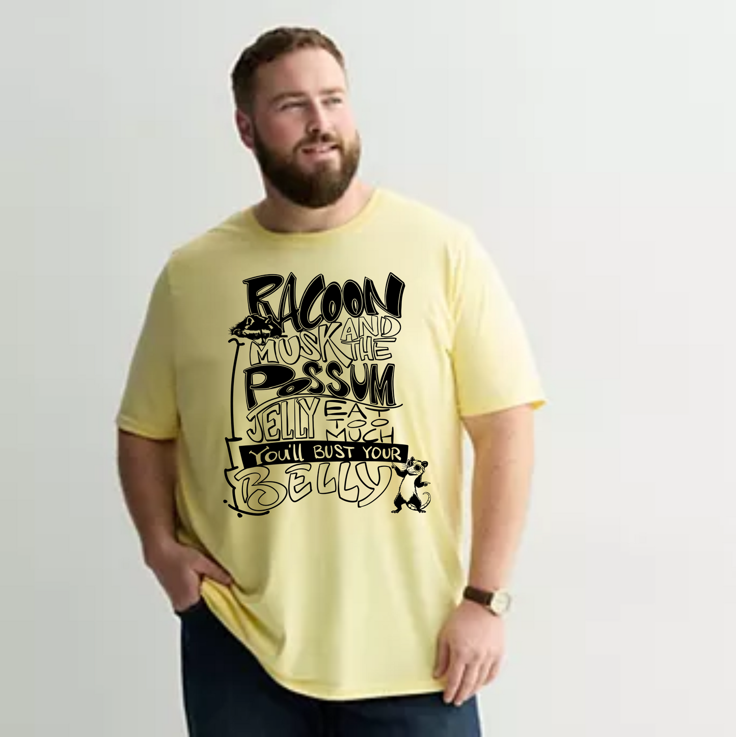 Raccoon musk